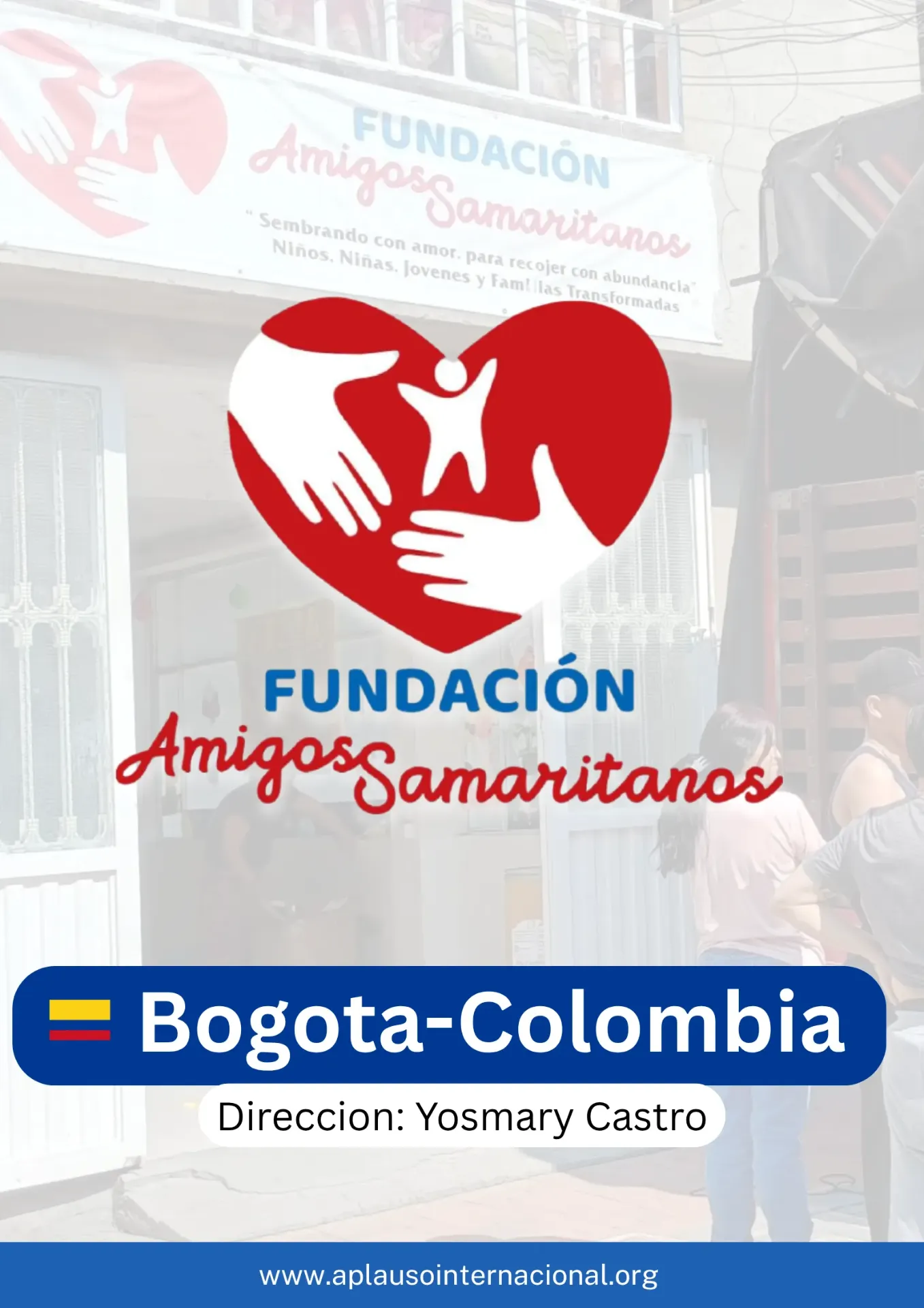 Fundación Amigos Samaritanos
